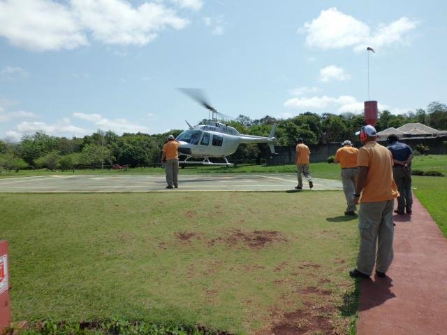 Urlaub in Südamerika 2011